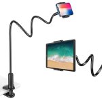 Držák na chytrý telefon a tablet – stojan na mobil nastavitelný výškou 138 cm