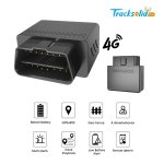 Localizzatore OBD 4G per il tracciamento GPS dell'auto con una precisione fino a 2,5 m