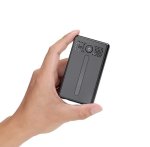 WiFi мини аудио рекордер - подслушване с LIVE аудио предаване през APP + микрофон