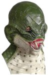 Maska na tvár had – halloweenska maska na hlavu aj tvár pre deti aj dospelých