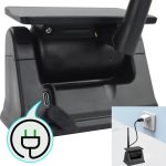 Kit retromarcia solare - Monitor 7" + telecamera magnetica wifi HD 720P