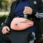 Ledvinka s 3D potiskem pivní břicho – ledvinka s potiskem pivního břicha 3D