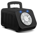 Stroj na bubliny – prenosný bublifuk 200 ml + 2 LED