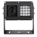 Kamera na žeriav – 18x optický zoom + 15x IR LED dosvit do 50 m s krytím IP68 + diaľkové ovládanie