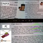 Špionážní SET - Mini pinhole kamera Full HD WiFi/P2P - zaostření textu + spy sluchátko do ucha