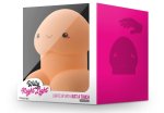 Světle noční dotykové USB – lampa penis vtipná s nastavitelným jasem