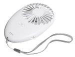 Ventilátor ručný mini – ventilátor mini prenosný do ruky – veľkosť  8 x 13,5cm