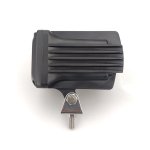 Proiettore GOBO di sicurezza per carrelli elevatori 30W - 10-80V con IP67
