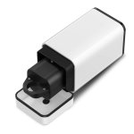 Mini Bezdrôtová CCTV exteriérová kamera so solárnym panelom s IP65 krytím + 4G Wi-Fi