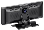 Monitor táctil 10" con duplicación de imagen + WIFI / FM / Bluetooth + 2 cámaras