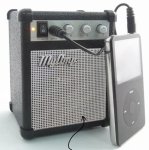 Reproduktor na mobil mini retro – prenosný reproduktor 5W s 3,5 mm jackom