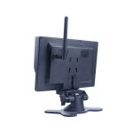 Kamerový WiFi set do auta s 7" monitorom + cúvacia kamera Full HD s 5 IR LED pre nočné videnie