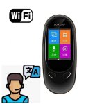 DOSMONO Mini S601 - 72 kalbų vertėjas su WiFi + 3G