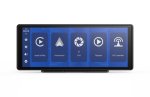 Monitor táctil 10" con duplicación de imagen + WIFI / FM / Bluetooth + 2 cámaras