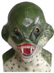 Maska na tvár had – halloweenska maska na hlavu aj tvár pre deti aj dospelých