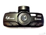DVR per auto DOD LS430W con GPS