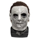 Maska na obličej Michael Myers – hororová maska na Halloween pro děti i dospělé