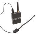 Mini pinhole 720P HD 8x8mm камера 60° ъгъл с аудио + WiFi DVR модул за предаване НА ЖИВО