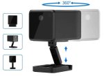 4G SIM камера с FULL HD външна/вътрешна магнитна + IR LED + IP68 защита