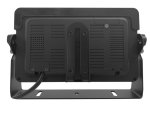 Monitor de coche 1920x1200px 7" LCD - Entrada de vídeo 3CH para cámaras AHD/CVBS y VGA