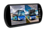 Espejo retrovisor Monitor 7" con HD (conexión para 2 cámaras) + mando a distancia