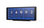 Monitor táctil 10" con duplicación de imagen + WIFI / FM / Bluetooth + 2 cámaras