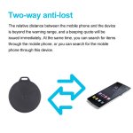 Proti izgubljeni iskalni napravi bluetooth + DVOSMERNI alarm - APLIKACIJA za Android/iOS