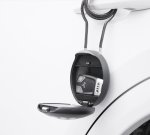Bezpečnostní zámek s ocelovým lanem 90 cm + Smart schránka s PIN kódem + Bluetooth smartphone aplikace