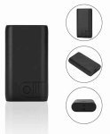 WIFI аудио рекордер в power bank - аудио предаване на живо чрез APP - живот на батерията 9 месеца