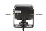 Cúvacia kamera Full HD s uhlom záberu 150° a IR nočným videním do 10 m