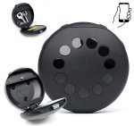 Smart mini zámek – bezpečnostní zámek s PIN a ovládáním přes Bluetooth aplikaci na smartphonu