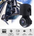 Vonkajšia kamera Full HD s objektívom 3,6 mm, 12 IR LED nočným videním a krytím IP69