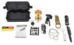 Multifunkčné nástroje na prežitie sada 13v1 – survival kit s multifunkčnými nástrojmi