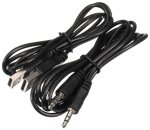 Reproduktor na mobil mini retro – prenosný reproduktor 5W s 3,5 mm jackom