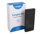 Beste online/offline zakvertaler met AI en slimme functies Langie S3