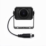 Mini cúvacia kamera HD 1280x720 s uhlom záberu 135° a krytím IP68