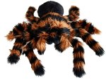 Pavouk plyšový tarantule – Plyšová tarantule – polštář 50 x 85 cm