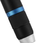 Digitálny mikroskop s LED svetlom s USB + Wifi pripojením na mobil (iOS / Android) 50-1000x zväčšenie