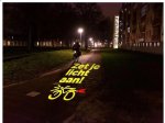 Gobo проектори 100W - прожекция върху сгради до 70M + 4xLogo tray + дистанционно управление