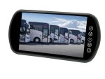 Espejo retrovisor Monitor 7" con HD (conexión para 2 cámaras) + mando a distancia