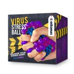 Míček na mačkání antistresový – Hračka proti stresu squishy