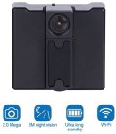 Мини шпионска камера с FULL HD резолюция с детекция на движение + WiFi/P2P.
