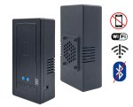 WiFi + Bluetooth rušička (blokator signalu) – prenosná ochrana do 15 m