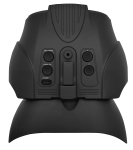 Nočné videnie binokulár s 1x optickým a 2x digitálnym zoomom, Full HD nahrávaním a možnosťou upevnenia na hlavu