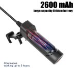 Endoskopická kamera s podstavcom na mobil  FULL HD s Wifi duálna 8mm - 5m kábel