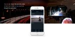 Telecamera moto per moto DUAL (anteriore + posteriore) con app Full HD + WiFi per dispositivi mobili + protezione IP69