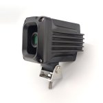 Proiettore GOBO di sicurezza per carrelli elevatori 30W - 10-80V con IP67