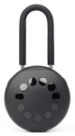 Bezpečnostný zámok s oceľovou tyčou 12 cm + Smart schránka s PIN kódom + Bluetooth smartfón aplikácia