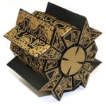 Kostka Rubikova mystická - hlavolam se symboly mysteriózní