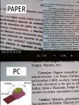 Студентска камера за запис на текст с ръчен фокус (изпити) + WiFi / P2P